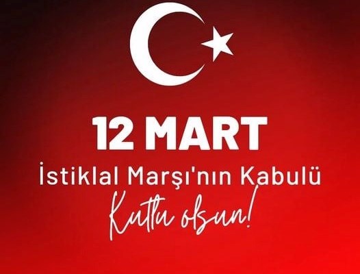 İSTİKLAL MARŞININ KABULÜ İSTİKLAL MARŞININ KABULÜ