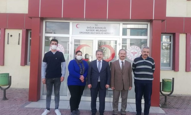 OSB AİLE SAĞLIĞI MERKEZİ AÇILDI OSB AİLE SAĞLIĞI MERKEZİ AÇILDI