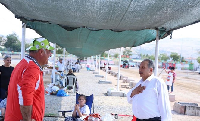 TALAS'TA KIŞ HAZIRLIKLARI BAŞLADI TALAS'TA KIŞ HAZIRLIKLARI BAŞLADI
