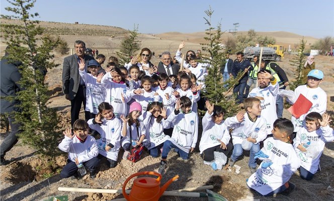 Daha Yeşil ve Daha Yaşanabilir Bir Kayseri İçin Çalışıyoruz