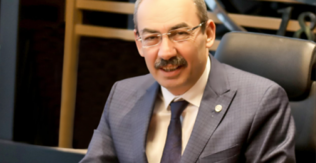 KTO Başkanı Ömer Gülsoy'dan yeni yıl mesajı KTO Başkanı Ömer Gülsoy'dan yeni yıl mesajı