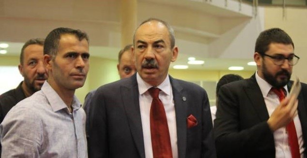 SON DAKİK... KTO seçiminde Ömer Gülsoy tulum çıkardı SON DAKİK... KTO seçiminde Ömer Gülsoy tulum çıkardı