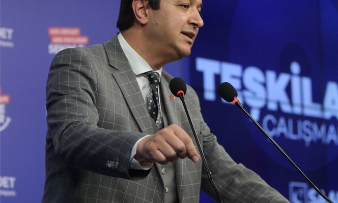 Saadet Partisi Genel Başkan Yardımcısı ve Kayseri Milletvekili Arıkan'dan asgari ücret tepkisi