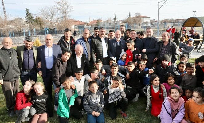 BAŞKAN ÇOLAKBAYRAKDAR, 